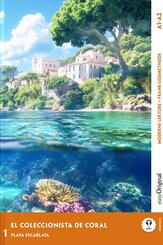El Coleccionista de Coral - Spanische Krimi-Lekt&uuml;re A1-A2 (+ Audio-Online), m. 1 Audio, m. 1 Audio