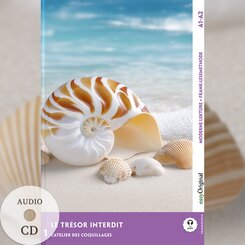 Le Tr&eacute;sor Interdit - Franz&ouml;sische Krimi-Lekt&uuml;re A1-A2 (+ Audio-CD), m. 1 Audio, m. 1 Audio-CD,1