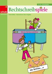 Rechtschreibspiele