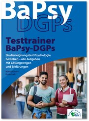 Testtrainer BaPsy-DGPs