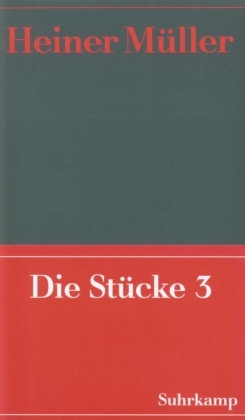 Werke: Die Stücke - Tl.3