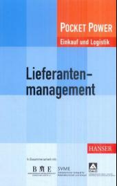 Lieferantenmanagement