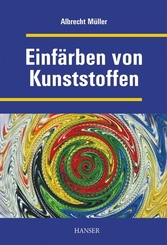 Einfärben von Kunststoffen