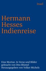 Hermann Hesses Indienreise