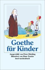 Goethe für Kinder 'Ich bin so guter Dinge'