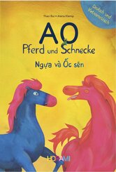 AO - Pferd und Schnecke