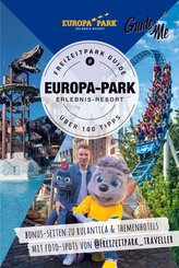 GuideMe Reisef&uuml;hrer Europa-Park Freizeitpark Guide