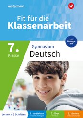 Fit f&uuml;r die Klassenarbeit - Gymnasium Neubearbeitung 2026