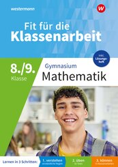 Fit f&uuml;r die Klassenarbeit - Gymnasium
