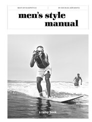 Men's Style Manual