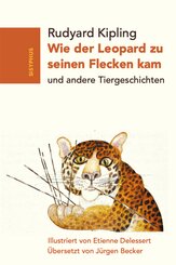 Wie der Leopard zu seinen Flecken kam