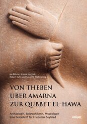 Von Theben &uuml;ber Amarna zur Qubett-el Hawa