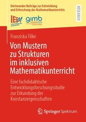 Von Mustern zu Strukturen im inklusiven Mathematikunterricht