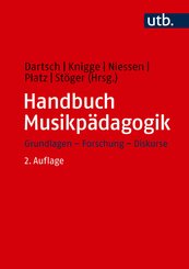 Handbuch Musikp&auml;dagogik