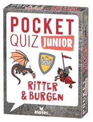 Pocket Quiz junior Ritter und Burgen