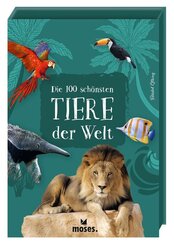 Die 100 sch&ouml;nsten Tiere der Welt