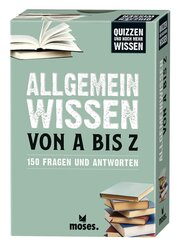 Allgemeinwissen von A bis Z