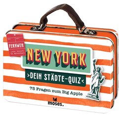Dein St&auml;dte-Quiz New York