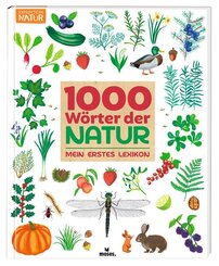 1000 W&ouml;rter der Natur