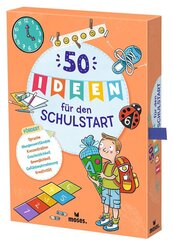 50 Ideen f&uuml;r den Schulstart
