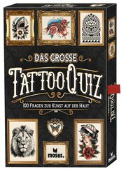 Das gro&szlig;e Tattoo Quiz