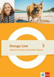 Orange Line 5, m. 1 Beilage