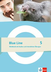 Blue Line 5, m. 1 Beilage