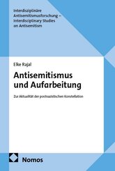 Antisemitismus und Aufarbeitung