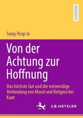 Von der Achtung zur Hoffnung