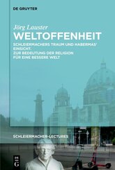 Weltoffenheit