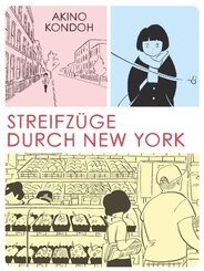 Streifz&uuml;ge durch New York 1