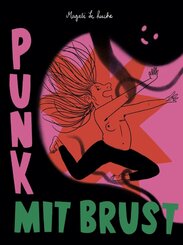 Punk mit Brust