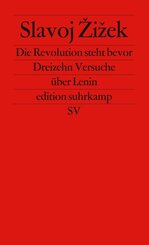 Die Revolution steht bevor