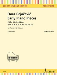 Early Piano Pieces