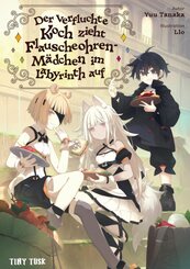 Der verfluchte Koch zieht Flauscheohren-M&auml;dchen im Labyrinth auf 1