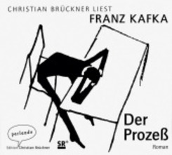 Der Prozez, 7 Audio-CDs