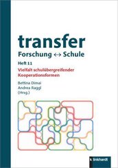 transfer Forschung   Schule, Heft 11