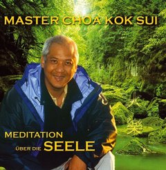 Meditation &uuml;ber die Seele,1 Audio-CD