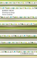 Promises to keep - Poems - Gedichte