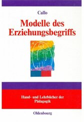 Modelle des Erziehungsbegriff