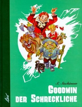 Goodwin der Schreckliche