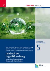 Jahrbuch der Logistikforschung