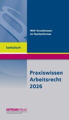 Praxiswissen Arbeitsrecht 2026 katholisch