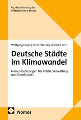 Deutsche St&auml;dte im Klimawandel