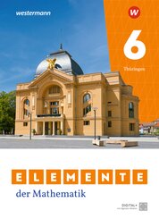 Elemente der Mathematik SI - Ausgabe 2026 f&uuml;r Th&uuml;ringen, m. 1 Beilage