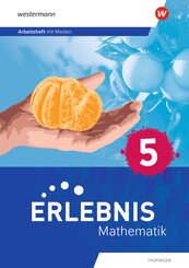 Erlebnis Mathematik - Ausgabe 2026 f&uuml;r Th&uuml;ringen