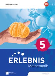 Erlebnis Mathematik - Ausgabe 2026 f&uuml;r Th&uuml;ringen