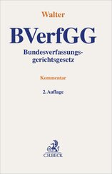 Bundesverfassungsgerichtsgesetz. BVerfGG