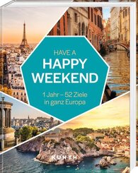 KUNTH Have a Happy Weekend