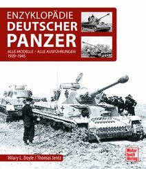 Enzyklop&auml;die Deutscher Panzer